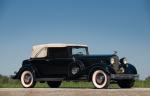 Cadillac Series 452C V16 Convertible Coupe 1933 года